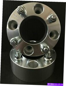 スペーサー Mazda RX7(2)PCホイールスペーサー1 "アダプター4x4.5 4ラグボルトアルミニウム新しい MAZDA RX7 (2) PC Wheel Spacers 1" Adapters 4x4.5 4 Lug Bolt Aluminum NEW