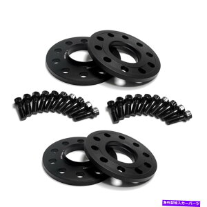 �X�y�[�T�[ 4 10mm�A���~�z�C�[���X�y�[�T�[5/112�����Z�f�XCLS W219 CLS55550 190E W201�p 4 10mm Aluminum Wheel Spacer 5/112 for Mercedes CLS W219 CLS500 CLS550 190E W201�y���s�A���i�z