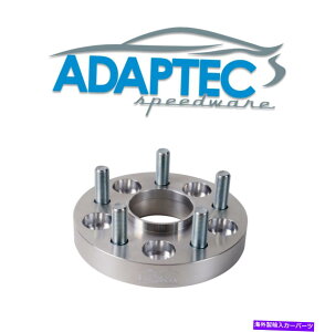 Xy[T[ Tesla Model Yi2020-2022j45mmyA2 -USA MadeAdapteczC[Xy[T[ ADAPTEC Wheel Spacers for Tesla Model Y (2020-2022) 45mm pair of 2 - USA MADE