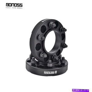 Xy[T[ Bonoss 30mmA_v^[6x139.7g^4runner hilux tacoma 4wd x2pzC[Xy[T[ BONOSS 30mm Adapter 6x139.7 Wheel Spacers for Toyota 4Runner Hilux Tacoma 4WD x2