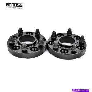 �X�y�[�T�[ Bonoss Fits Tesla Model 3 Y�p�t�H�[�}���X2021���A�z�C�[���X�y�[�T�[7075-T6 1�C���`X2 BONOSS Fits Tesla Model 3 Y Performance 2021 Rear Wheel Spacers 7075-T6 1inch x2�y���s�A���i�z