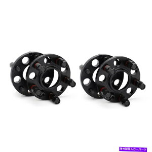 �X�y�[�T�[ 4pcs 20mm�z�C�[���X�y�[�T�[�L�b�g5x120 72.56mm bmw w/20pc m14x1.25 45mm�{���g�Ƀt�B�b�g 4PCS 20mm Wheel Spacers Kit 5x120 72.56mm Fit for BMW w/20pc M14x1.25 45mm Bolts�y���s�A���i�z