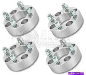 Xy[T[ 4 PCSzC[Xy[T[1 "z_v[hpA_v^[4x4.5 4O{gA~jEV 4 PCS Wheel Spacers 1" Adapters FOR HONDA PRELUDE 4x4.5 4 Lug Bolt Aluminum NEW