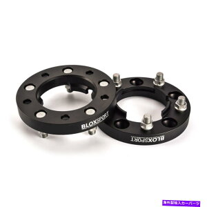 Xy[T[ 2PCg^hN[U[p̃nuZgbNzC[Xy[T[100tg25mm14x1.5 2Pc Hubcentric Wheel Spacers for Toyota Land Cruiser 100 FRONT 25mm Thick 14x1.5