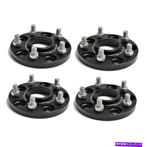 Xy[T[ 4PC 15mmnuSzC[Xy[T[̓eXf3 5x114.3 64.1 M14x1.5ɓK܂ 4Pc 15mm Hub Centric Wheel Spacers fit for Tesla Model 3 5x114.3 64.1 M14x1.5