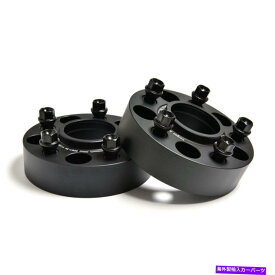 スペーサー 2PCS 40mmハイテックホイールスペーサーメルセデスベンツGクラスW460、W461、W463、ワゴン 2pcs 40mm High-tec Wheel Spacer for Mercedes Benz G Class W460,W461,W463,Wagon