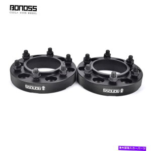 Xy[T[ g^FJN[U[hN[U[vh35mm x2p̃{mXnuZgbNzC[Xy[T[ BONOSS Hubcentric Wheel Spacers For Toyota FJ Cruiser Land Cruiser Prado 35mm x2