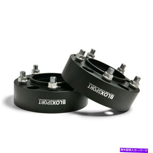 Xy[T[ 2PCS 50mm 5x150g^chAhN[U[܂̓NTXLX450ALX570pzC[Xy[T[ 2pcs 50mm 5x150 Wheel Spacer For Toyota Tundra,Land Cruiser or Lexus LX450,LX570