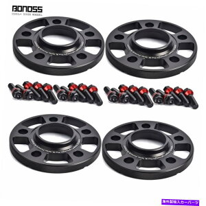 Xy[T[ Polestar 2 LR SR HUBCENTRICzC[Xy[T[PCD 5x108 CB63.3{g15mm 4PC Fits Polestar 2 LR SR Hubcentric Wheel Spacers PCD 5x108 CB63.3 Bolts 15mm 4Pc