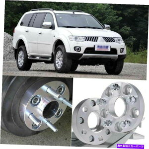 �X�y�[�T�[ 4PCS 6x139.7 67.1CB 30mm�����̕����z�C�[���X�y�[�T�[�O�H�p 4pcs 6X139.7 67.1CB 30mm Thick Hubcenteric Wheel Spacer Adapters For Mitsubishi�y���s�A���i�z
