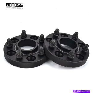 �X�y�[�T�[ 45mm/1 ''�z�C�[���X�y�[�T�[Acura TSX 2003-�̃p�b�N Pack of 4 25mm/1'' Wheel Spacers Adapters for Acura TSX 2003-�y���s�A���i�z