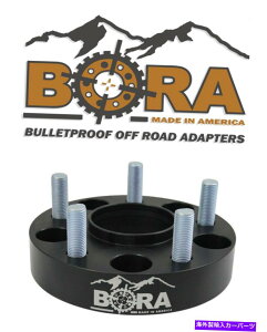 Xy[T[ }[SA324̃{1.5 "փXy[T[-2yA - AJ BORA 1.5" REAR Wheel Spacers for YANMAR SA324 - Pair of 2 - USA MADE