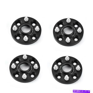 Xy[T[ i4jMazda MX5 Miata܂Toyota Yaris Celica MR220mmnuZgbNzC[Xy[T[ (4) 20mm Hubcentric Wheel Spacers for Mazda MX5 Miata or Toyota Yaris Celica MR2