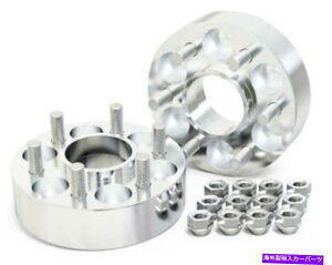 �X�y�[�T�[ 2 PCS 40mm PCD�z�C�[���X�y�[�T�[6x139.7 67.1�X�^�b�h�ƃi�b�cL200�p�W�F�����R 2 PCS 40mm PCD WHEEL SPACERS 6x139.7 67.1 with studs and nuts L200 Pajero Shogun�y���s�A���i�z