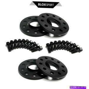 �X�y�[�T�[ 4PCS 10mm for BMW M3�Z�_��G80�AX3 M F97 2022+�z�C�[���X�y�[�T�[ + 20PC M14x1.25�{���g 4pcs 10mm for BMW M3 Sedan G80,X3 M F97 2022+ Wheel Spacer + 20pc M14x1.25 Bolts�y���s�A���i�z