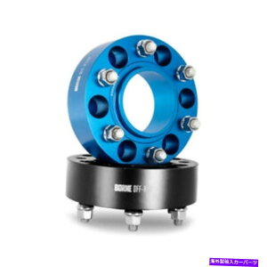 Xy[T[ ~Vg̓It[hzC[Xy[T[-6x139.7-106-50mm -M12-ubN Mishimoto Borne Off-Road Wheel Spacers - 6x139.7 - 106 - 50mm - M12 - Black