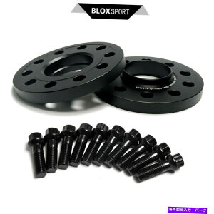 Xy[T[ ~jN[p[Nu}F56i2pc 10mm+2pc 15mmjbzC[Xy[T[5x112 CB66.5 For Mini Cooper Clubman F56 (2pc 10mm+2pc 15mm) Forged Wheel Spacer 5x112 CB66.5