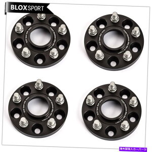 �X�y�[�T�[ 1�C���`�̌����̃n�u�Z���g���b�N�z�C�[���X�y�[�T�[4PC 5x120 64.1 1inch Thick Hubcentric Wheel Spacers 4pc 5x120 64.1 for Acura MDX TL Honda Pilot�y���s�A���i�z