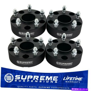 スペーサー 4x 2 "80-01のホイールスペーサーキットジープグランドチェロキーZJチェロキーSJ / XJ 2WD 4WD 4x 2" Wheel Spacer Kit For 80-01 Jeep Grand Cherokee ZJ Cherokee SJ / XJ 2WD 4WD