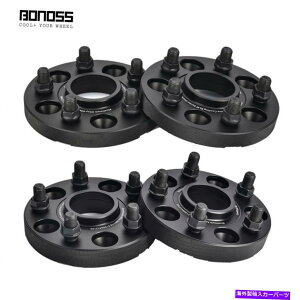 Xy[T[ eXf3 / y 5x114.3 2x 20mm + 2x 25mmpBonoss HubcentriczC[Xy[T[ BONOSS Hubcentric Wheel Spacers for Tesla Model 3 / Y 5x114.3 2x 20mm + 2x 25mm