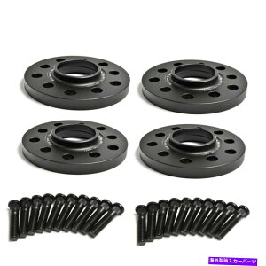 Xy[T[ g^NTX̒X^bh4x10mmzC[Xy[T[/5x114.3 60.1 12x1.5ubN 4x10mm Wheel Spacer With Longer Stud for Toyota Lexus /5x114.3 60.1 12x1.5 black