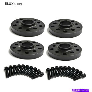 �X�y�[�T�[ 2x 15mm 2x 20mm�n�u�Z���g���b�N�z�C�[���X�y�[�T�[�����Z�f�X5x112 66.6 +�g���{���g 2X 15mm 2X 20mm Hubcentric Wheel Spacers Mercedes 5x112 66.6 + Extended Bolts�y���s�A���i�z