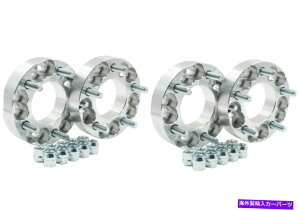 Xy[T[ 5x4.5?5x150zC[A_v^[1.25 "z_ԂɃchu14x1.5 4pc 5x4.5 To 5x150 Wheel Adapters 1.25" Put Tundra Rims On Honda Cars 14x1.5 4pc