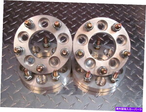 スペーサー 5x98?5x100 USAホイールアダプター19mm別名3/4 "厚さ12x1.25スタッドx 4 5x98 to 5x100 USA Wheel Adapters 19mm aka 3/4" Thick Spacers 12x1.25 studs x 4
