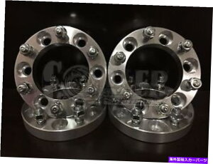 Xy[T[ 45mm 5x118 71.1mm 4 X Wheel Spacers 1" Thick Hub Adapters 6x5.5 6 Lug Pickup Chevrolet Colorado