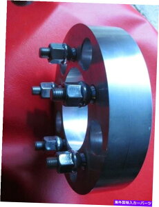 Xy[T[ AEfBRS3adapteczC[Xy[T[i2015-2022j15mmyA2-AJ 5x100 to 5x100 USA Made Wheel Adapters 1" 56.1mm Bore 12x1.25 Studs x 4 Spacers