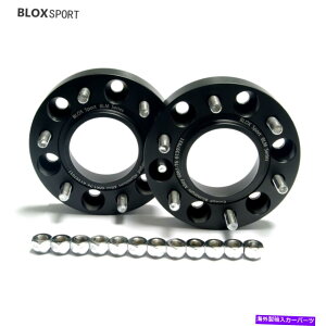 Xy[T[ 2pcs 40mmbzC[5x114.3 2X Chevy Wheel Spacers 1.5" inch 6x139.7 6x5.5 for Silverado 1500 Suburban Tahoe