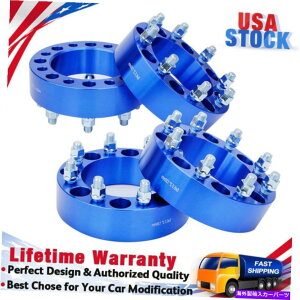 Xy[T[ 2zC[Xy[T[̃Zbg1.25 "A~jEA~jE5x4.75 4X 8 LUG M14X1.5 WHEEL SPACERS ADAPTERS 8X6.5 FOR Chevy C/K 2500/3500 GMC Sierra