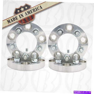 �X�y�[�T�[ Tesla Model S�� x 18mm 4 USA MADE 5x5.0" to 5x4.75" Wheel Adapters 20mm Spacers 1/2" Studs