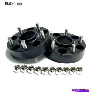 Xy[T[ ZfXCLA45 AMG CLK W208 CLS W218 5X112 CB66.5 2X 1.5" Black Aircraft Aluminum 5x5 Jeep Hubcentric Wheel Spacers Grand Cherokee