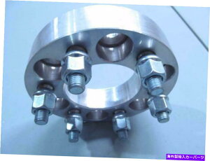 �X�y�[�T�[ H ��R 3035634SW TRAK+�z�C�[��2016-2019 JAGUAR XF 6x135 to 6x135 USA Wheel Spacer Adapters 1" Thick 14x2 Lug Studs 87.1mm Bore x 4