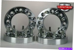 Xy[T[ BMW X5 E70A X6 E71A X5MA X6M 4pc 2" 8x170 To 8x6.5 Wheel Adapters Spacers Ford Superduty To Chevy 8 Lug
