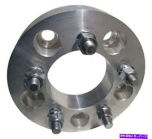 Xy[T[ 2̃A~zC[5x112 CB 66.6mmA_v^[ 5x135 to 5x5.5 / 5x139.7 USA Wheel Adapters 1.5" Thick 14x2 Studs x 4 Spacers