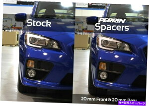 Xy[T[ yzC[Xy[T[20mm 5x114.3 05-18̃{gp^[STI 15-18 WRX Perrin Wheel Spacer 20mm 5X114.3 Bolt Pattern For 05-18 STi 15-18 WRX