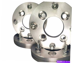 �X�y�[�T�[ �K��07-20�g���^�����h /�c���h�� /�Z�R�C�A�n�u�Z���g���b�N1.5 "�z�C�[���X�y�[�T�[ 4x110 to 4x110 US Made Wheel Adapters 12x1.5 Lug Studs Spacers x 4 hub 1" Thick