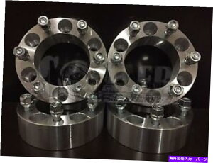 Xy[T[ |VF911 996 997 991 986 987 981 957 955 958 Wheel Spacers 1.5" Fit Isuzu i-290 Aluminum Set of 4 Adapters 6x5.5 6 Lug Pickup