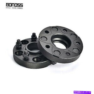 Xy[T[ H R 35mmVo[{g2010-2012|VF911/997 2 x 25mm 5x108 63.4HC BONOSS Wheel Spacer for Ford Bronco Sport 2021 Forged
