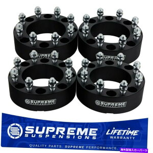 Xy[T[ tBbg06-08_bW1500KLu4x 2 "A~zC[Xy[T[LbgubN4x2 4x4 Fits 06-08 DODGE RAM 1500 Mega Cab 4x 2" Aluminum Wheel Spacer Kit Black 4X2 4X4