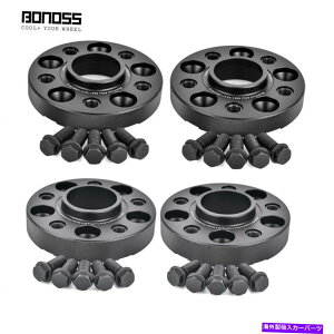 Xy[T[ 4 usa3/4 "zC[A_v^[5x1005x120.7 / 5x4.75 BONOSS F 25mm R 30mm Bolt On Wheel Spacers for VW Transporter T5 T6 Touareg 7L