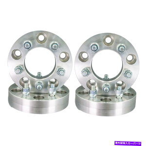 Xy[T[ 4zC[Xy[T[A_v^[1.25C`6x5.5 / 6x139.7 5x115 to 5x110 US Wheel Adapters Spacers 71.5 bore 14x1.5 studs 1.25" thick x 4