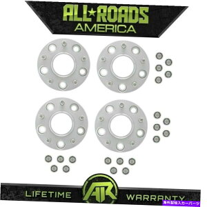 Xy[T[ Dodge RAM 1500 1.50 "X`[zC[Xy[T[i2019+j2 j2j|-USA For Jeep Grand Cherokee WJ WK 99-10 Billet 4 x 1.25" Hubcentric Wheel Spacers