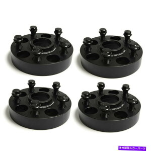 Xy[T[ 4pc 2 "5x135?6x135 108mm C.B 4X 30mm 5 Lug Black Wheel Spacer for Mercedes GLE43 GLE63 GLK300 GLS550 ML350 SL