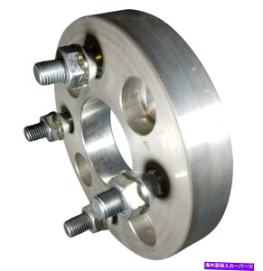 Xy[T[ 4AJ̓W[vEpgIbg5 x 4.5 " 4x4.5 / 4x114.3 to 4x114.3 / 4x4.5 US Wheel Adapters 12x1.5 Studs 1" Spacers x 4