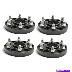 Xy[T[ h[o[W[h[o[X|[cH R 2014-2019 DRM 4 1" Aluminium Hub Centric Wheel Spacers for Isuzu D-Max 2002+ & Hummer H3 6x5.5