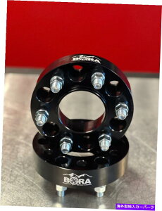 Xy[T[ 30mmtg35mmA5x120 CB74.1 BMWpzC[X5 E70 F15 X6 F16 F86 F85 BORA wheel spacers 2015-2021 Ford F-150 1.5" PAIR (2) USA MADE