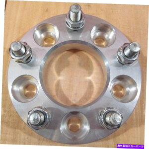 Xy[T[ 4x 5x4.5?6x135 5x110 to 5x105 US Made 1 inch Wheel Adapters Spacers 65.1 bore 12x1.25 studs x 4